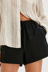 JENNER SHORT - BLACK| Rails for sale