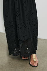 LAVINA DRESS - BLACK| Rails near me