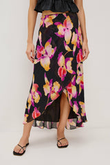 LENORA SKIRT - DUSK ORCHID| Rails discount