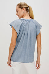 MARIBEL TOP - CLOUD WASH| Rails US
