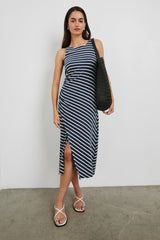 MAX DRESS - NAUTICAL STRIPE| Rails on sale