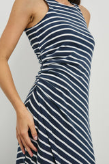 MAX DRESS - NAUTICAL STRIPE| Rails on sale