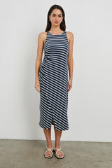 MAX DRESS - NAUTICAL STRIPE| Rails on sale