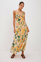 PALM DRESS - TULUM| Rails sale