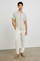 AMALFI SHIRT - AMALFI STRIPE| Rails outlet