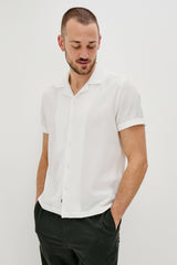 AMALFI SHIRT - WHITE SEERSUCKER| Rails discount