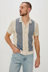 ATWOOD SHIRT - ECRU CHAMBRAY| Rails near me