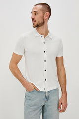 EMILIO SHIRT - WHITE| Rails on sale