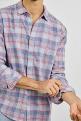 WYATT SHIRT - RUBY SEADRAGON| Rails on sale
