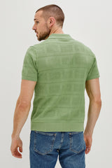YATES SHIRT - MATCHA| Rails outlet