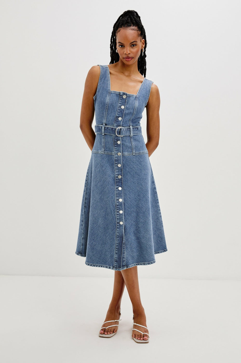 ALISO DRESS - PACIFIC COAST| Rails near me