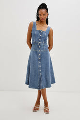ALISO DRESS - PACIFIC COAST| Rails near me