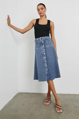 LOMA SKIRT - PACIFIC COAST| Rails online