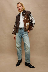 HAISLEY JACKET - COWGIRL| Rails US