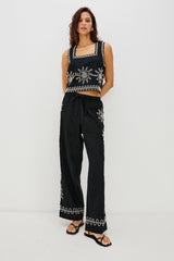 RAILS X LSPACE AKIRA TOP - SUN EMBROIDERY| Rails for sale