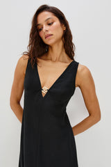 RAILS X LSPACE AVILA DRESS - BLACK| Rails for sale