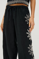 RAILS X LSPACE EMMIE PANT - SUN EMBROIDERY| Rails on sale