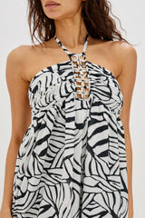 RAILS X LSPACE PALAZZO DRESS - PLAYA BLANCA| Rails near me