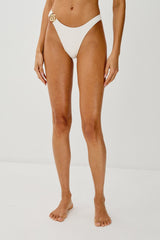 RAILS X LSPACE AZIZA BIKINI BOTTOM - CREAM| Rails sale