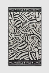 RAILS X LSPACE PLAYA BLANCA TOWEL - PLAYA BLANCA| Rails outlet