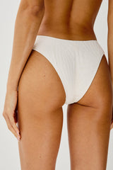 RAILS X LSPACE ROCKY BIKINI BOTTOM - CREAM| Rails online
