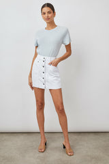 CANYON SKIRT - SALT WHITE| Rails near me