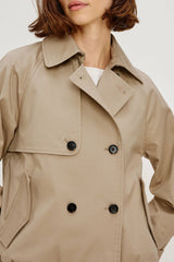 JETT JACKET - TAUPE| Rails US