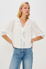 MARE SHIRT - WHITE| Rails US