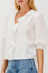 MARE SHIRT - WHITE| Rails US