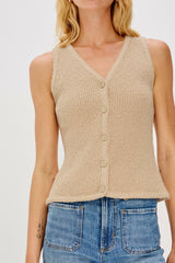 SADE VEST - OAT| Rails for sale