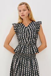 CALI TOP - PAINTED NOIR| Rails US