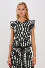 CALI TOP - PAINTED NOIR| Rails US