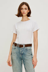 JANIS TOP - WHITE| Rails on sale