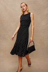 DAIJA DRESS - POLKA DOTS| Rails on sale