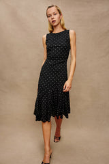 DAIJA DRESS - POLKA DOTS| Rails on sale