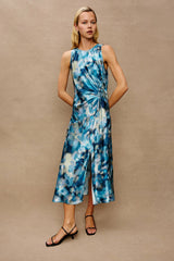 GABRIELLA DRESS - MIDNIGHT DIFFUSION| Rails for sale