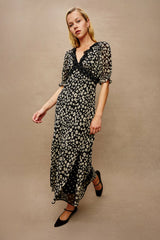 ANNMARIE DRESS - DAISY DOT COMBO| Rails discount