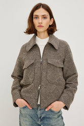 TRUCKEE JACKET - BASKETWEAVE| Rails for sale