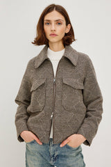 TRUCKEE JACKET - BASKETWEAVE| Rails for sale