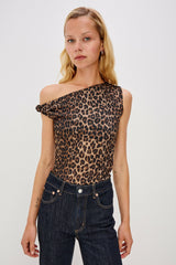 ORELIA TOP - BROWN NALA| Rails near me