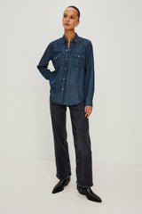 REMI SHIRT - OCEANA| Rails for sale