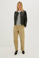 INKA JACKET - BLACK| Rails online