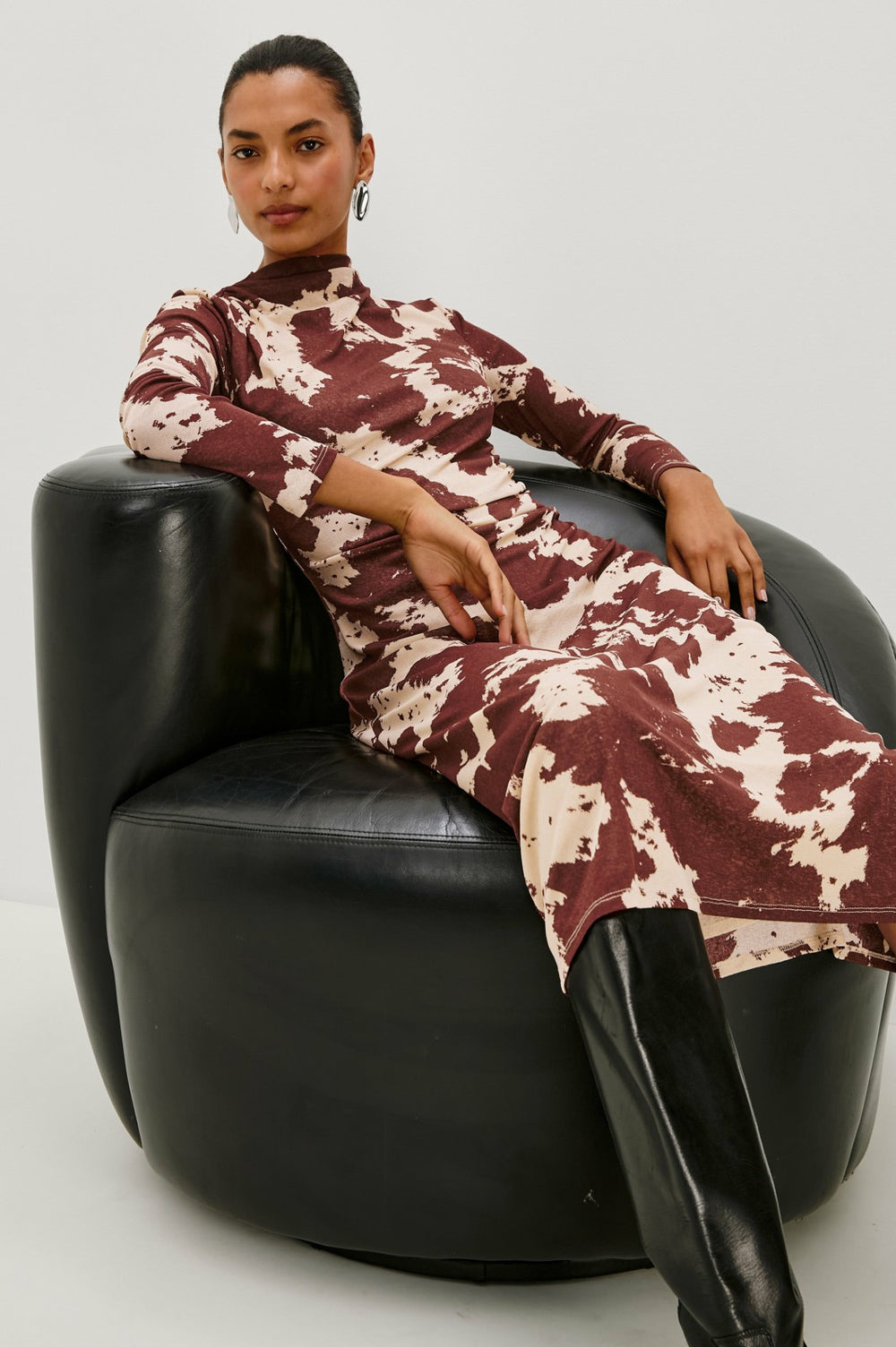 MARGARET DRESS - COWGIRL| Rails US