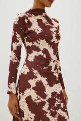 MARGARET DRESS - COWGIRL| Rails US