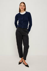 LUNAR PANT - WASHED BLACK| Rails discount