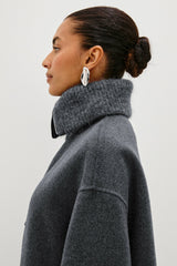 SILVES JACKET - CHARCOAL| Rails outlet