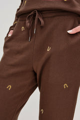 KINGSTON SWEATPANT - HORSESHOES| Rails online