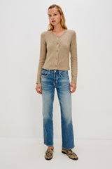 MATILDA CARDIGAN - HEATHER OAT| Rails sale