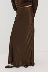 ROMINA SKIRT - ESPRESSO| Rails for sale