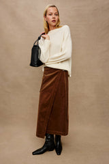 MIRANDA SWEATER - IVORY| Rails discount